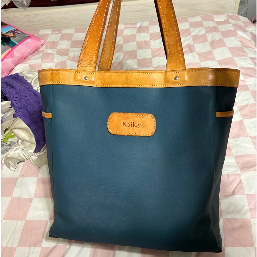 Jon Hart Left Bank in French Blue